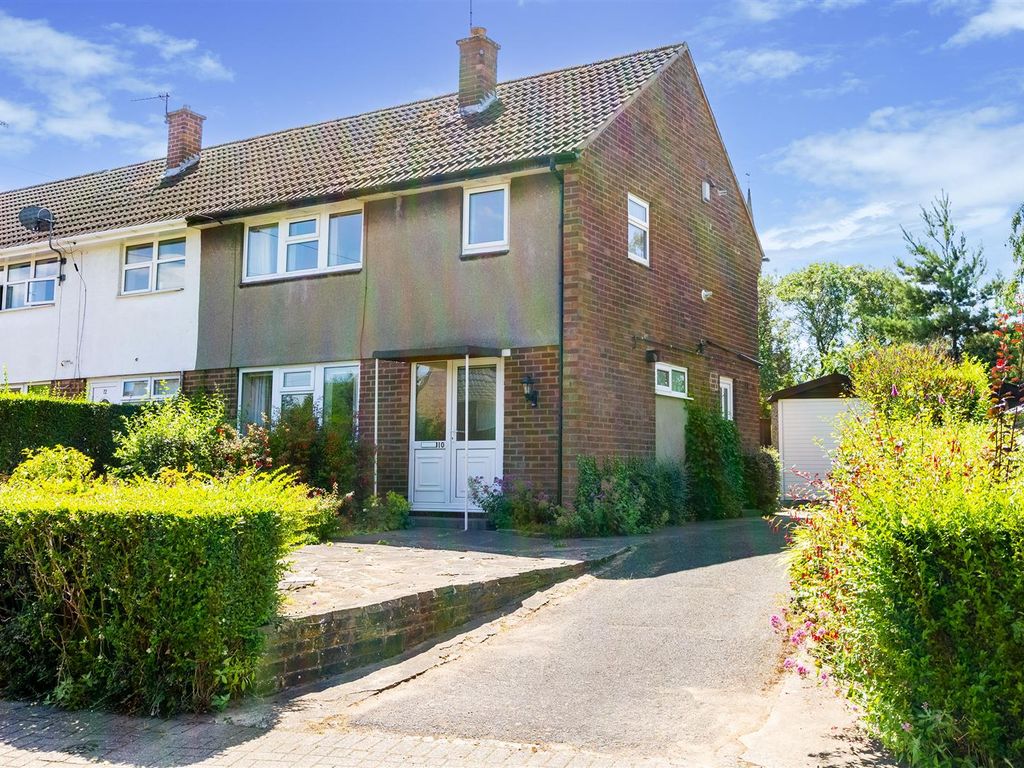 3 bed semidetached house for sale in Hanley Avenue, Bramcote