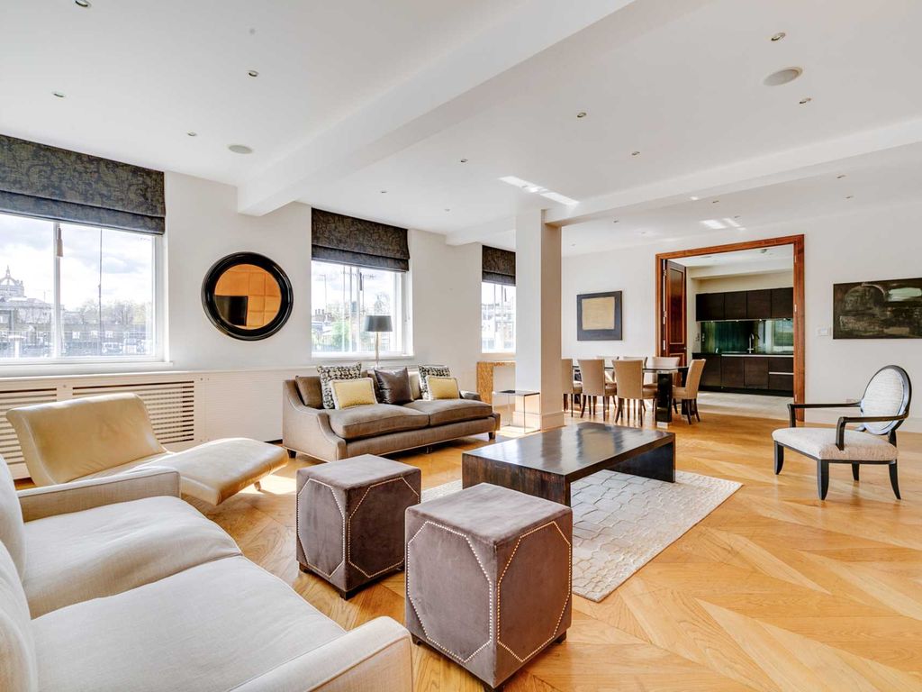 Cheval House, Montpelier Walk, Knightsbridge SW7  