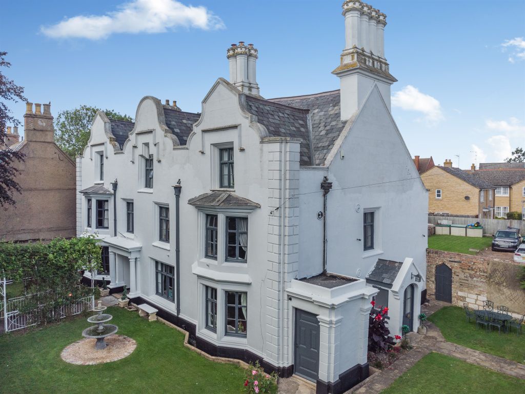 9 bed detached house for sale in West End, March PE15, £850,000 Zoopla