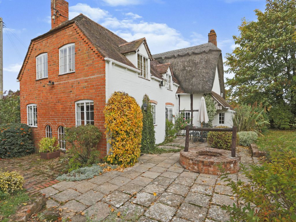 5 bed detached house for sale in 79 & 80 Evesham Road, Alcester B49