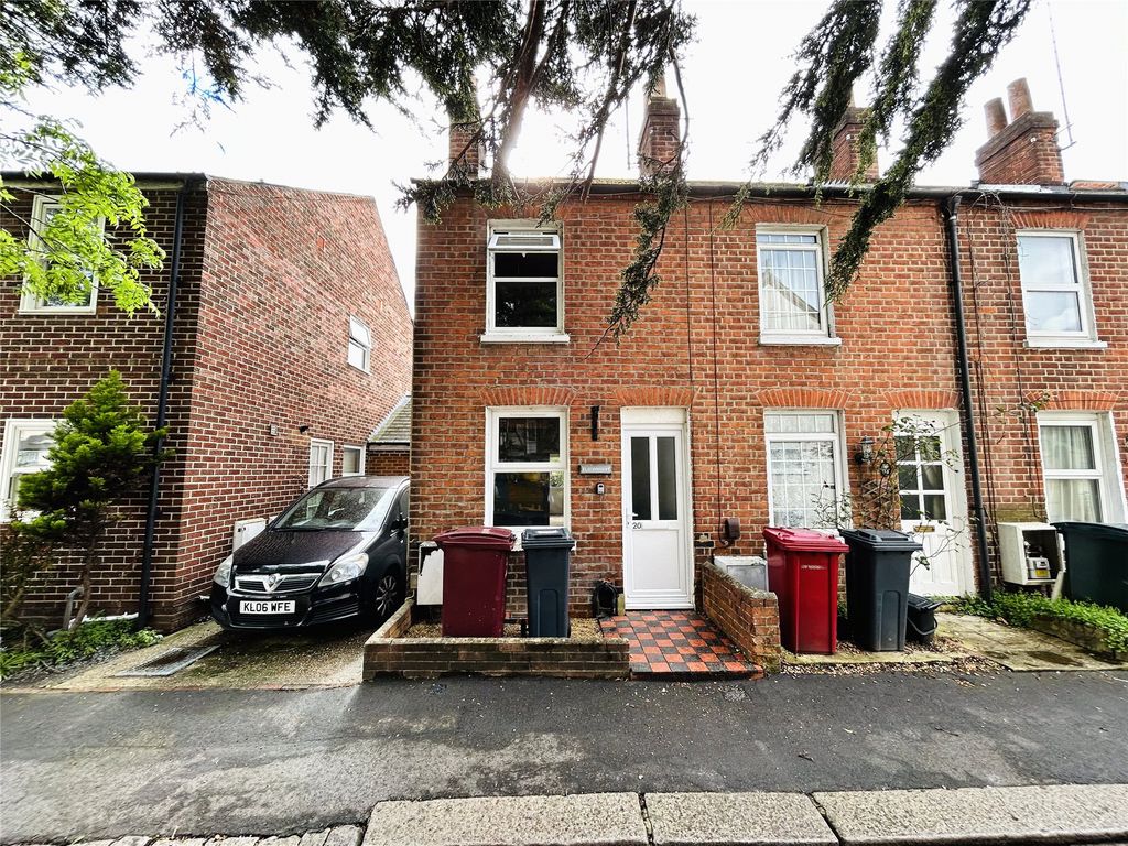 2 bed detached house for sale in Eldon Place, Reading, Berkshire RG1 Zoopla