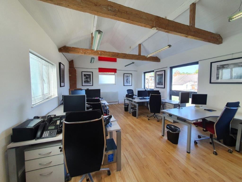 Office to let in Units 2B And 3, The Corn Works, Station Road, Radlett