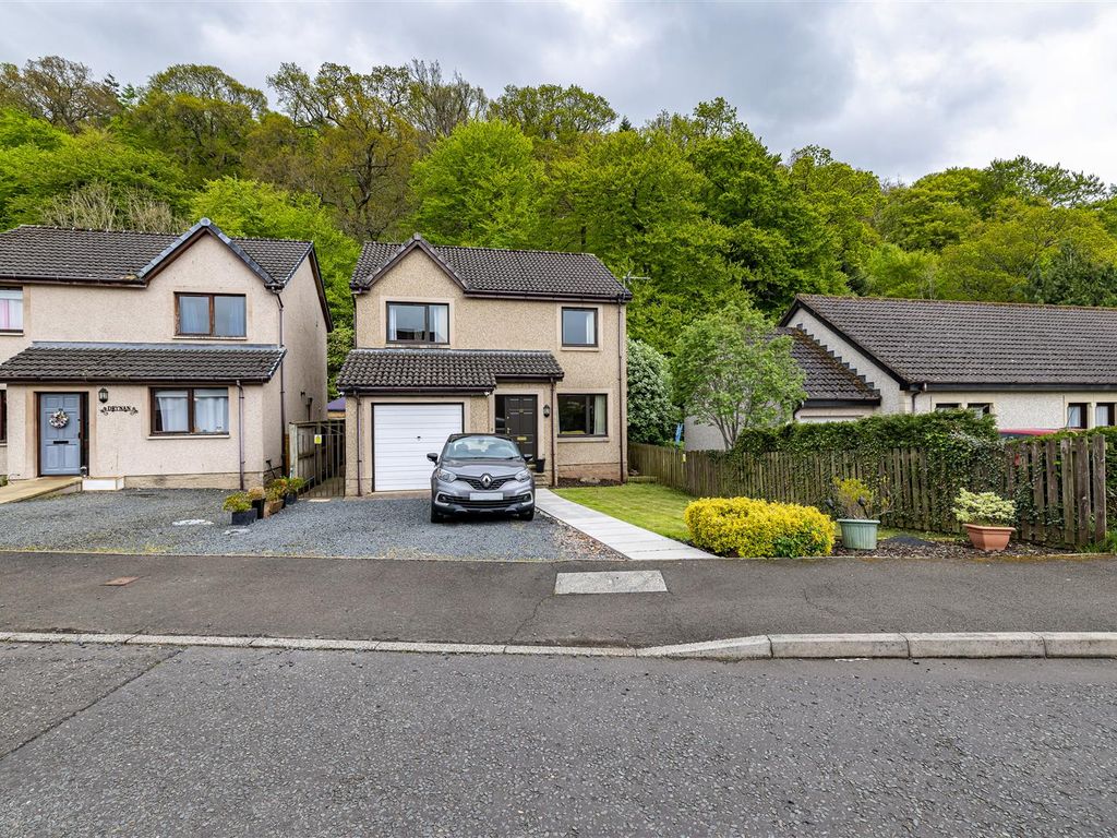 3 bed detached house for sale in Acorn Drive, Earlston TD4 Zoopla