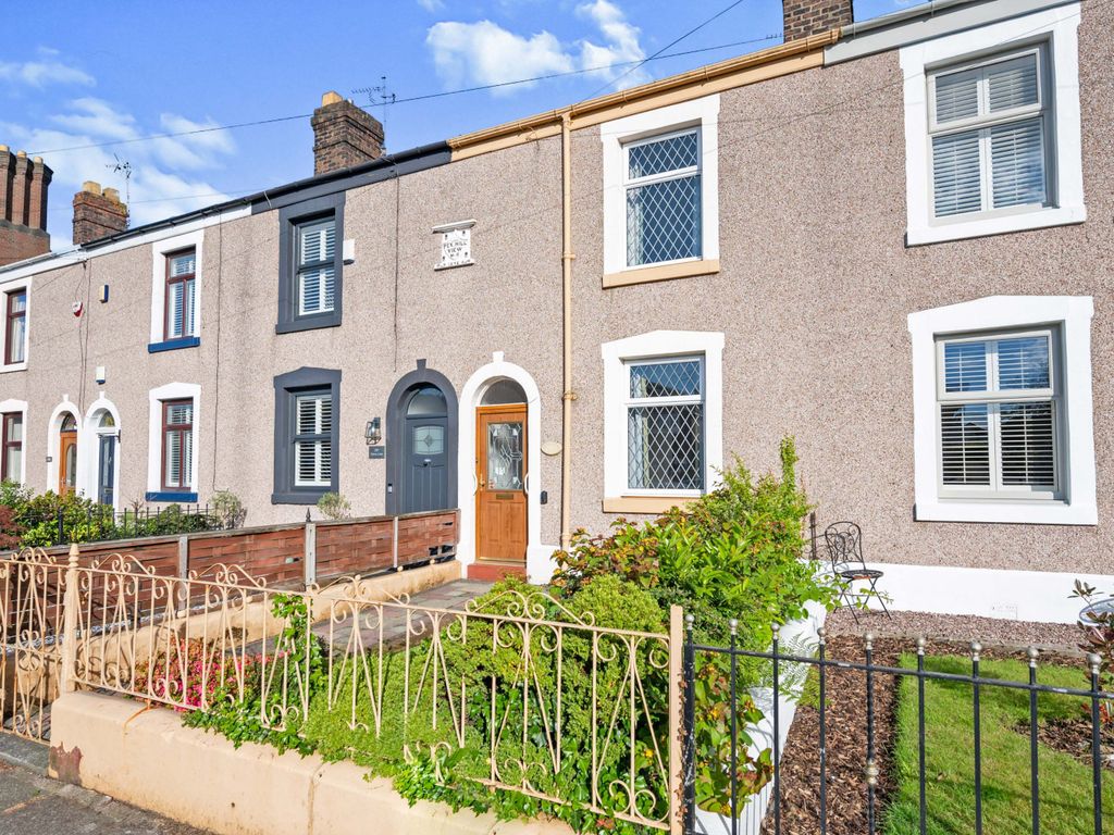 3 bed terraced house for sale in Upton Lane, Widnes WA8 Zoopla