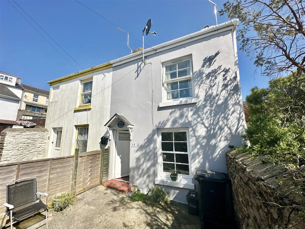 1 bed semidetached house for sale in Rea Barn Road, Brixham TQ5 Zoopla