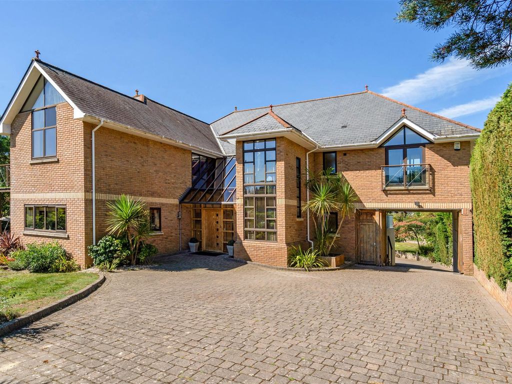6 bed detached house for sale in Brudenell Avenue, Canford Cliffs