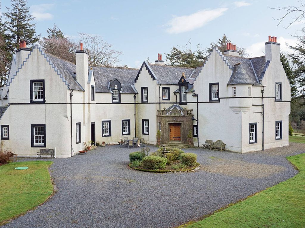 7 bed property for sale in Strathaven ML10, £1,199,000 Zoopla