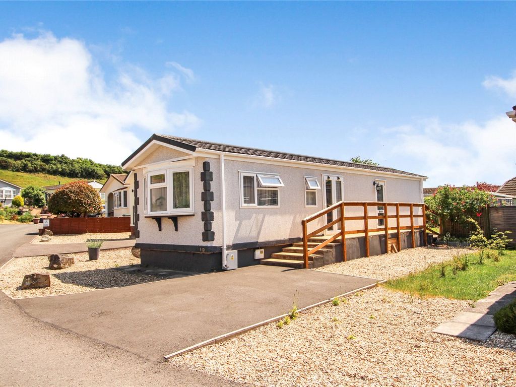 2 bed bungalow for sale in Mill On The Mole Residential Park, South