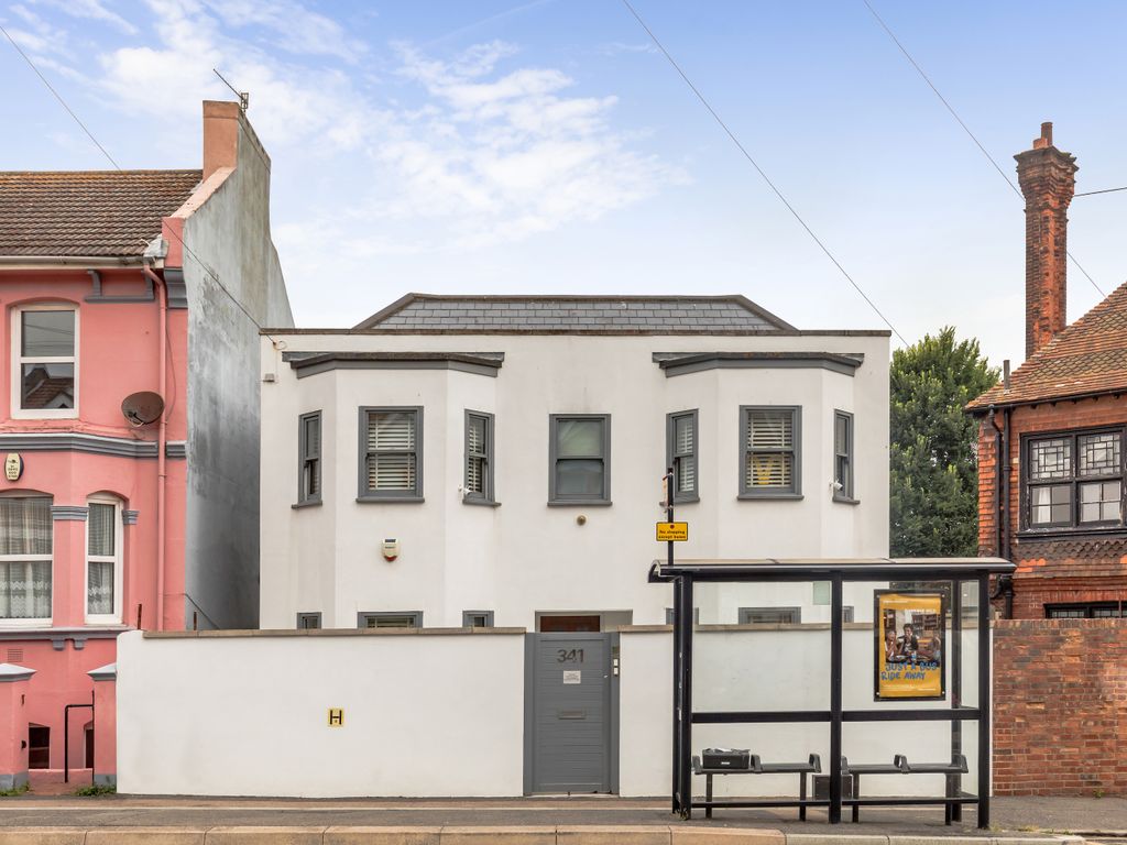 3 bed detached house for sale in Queens Park Road, Brighton BN2 Zoopla