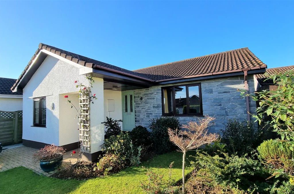 2 bed detached bungalow for sale in Green Meadows, Camelford PL32 Zoopla