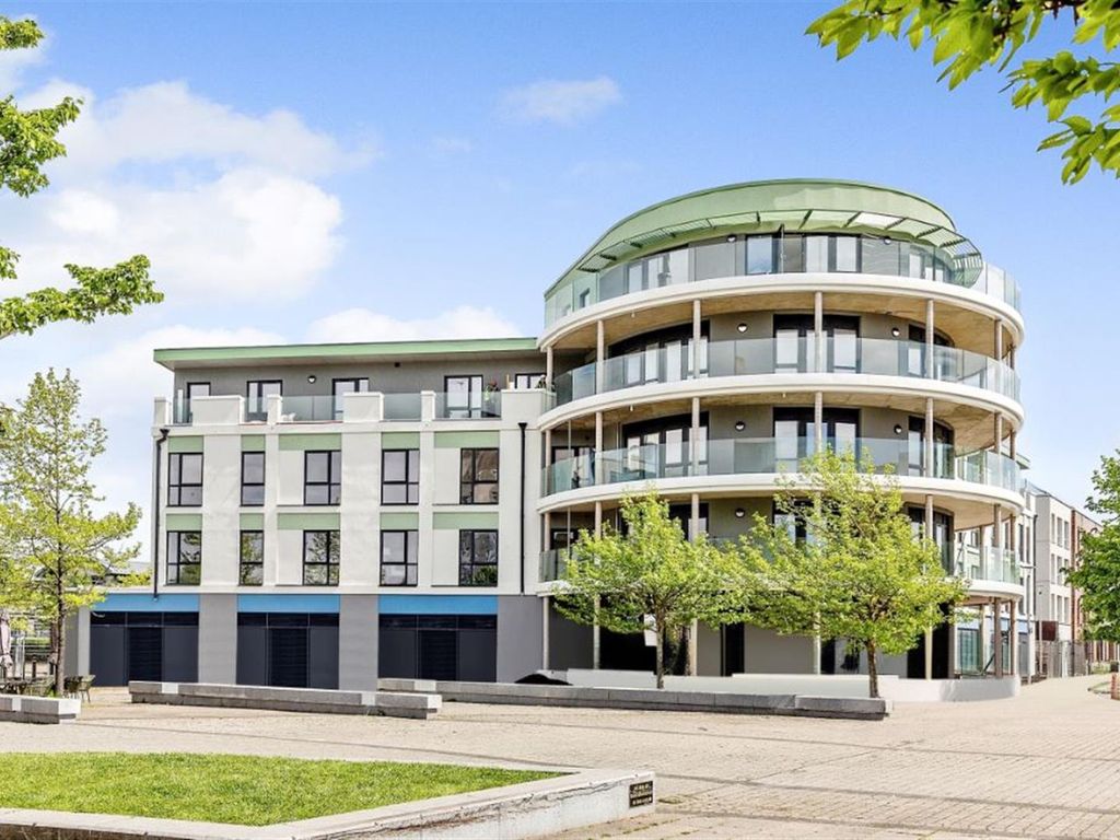 New home, 2 bed flat for sale in Martingale Way, Portishead, Bristol
