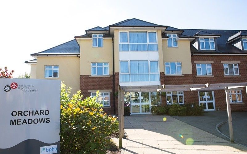 1 bed flat for sale in Orchard Meadows, Prescott Street, Banbury OX16