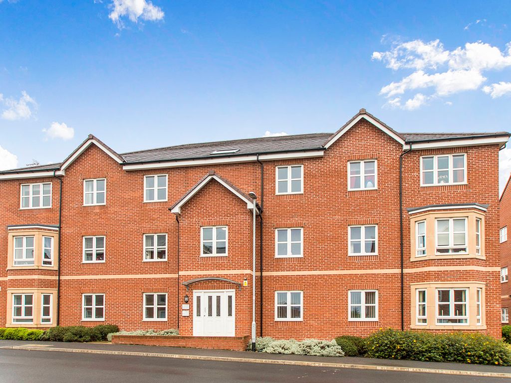 2 bed flat to rent in Scampston Drive, East Ardsley, Wakefield, West