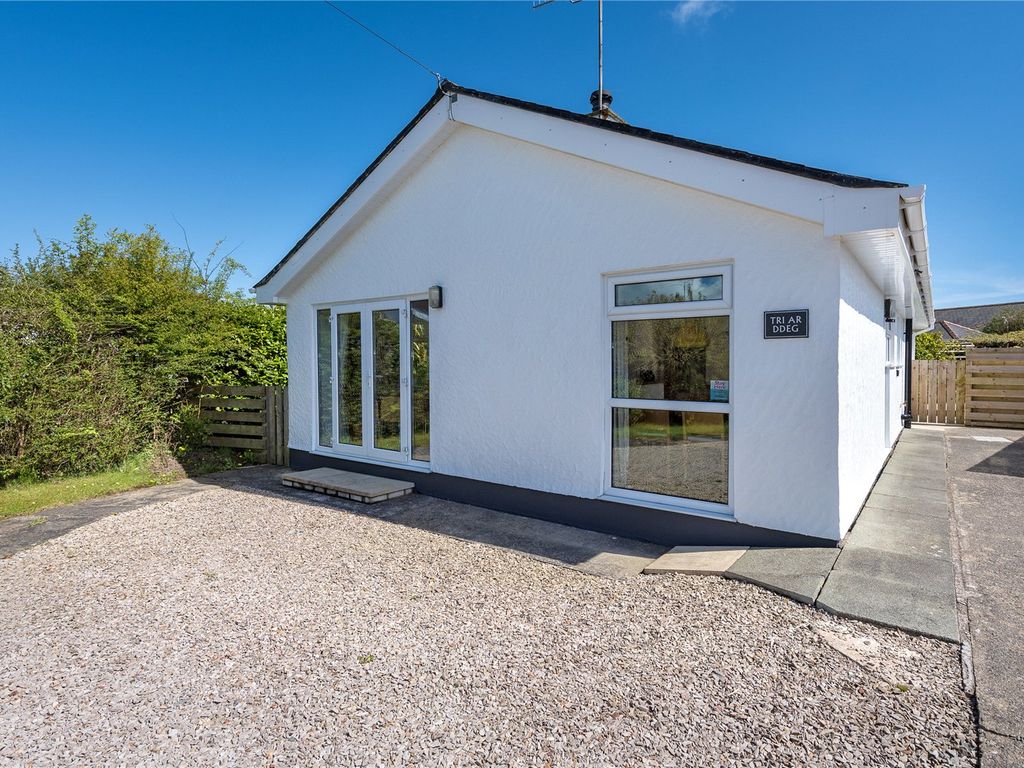 3 bed cottage for sale in Tyn Y Pwll Estate, Llanbedrog, Gwynedd LL53, £280,000 Zoopla