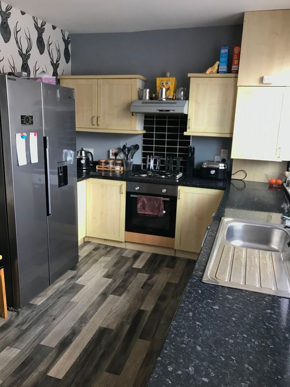 3 bed terraced house for sale in Park Villas, Ashington NE63, £89,950 Zoopla