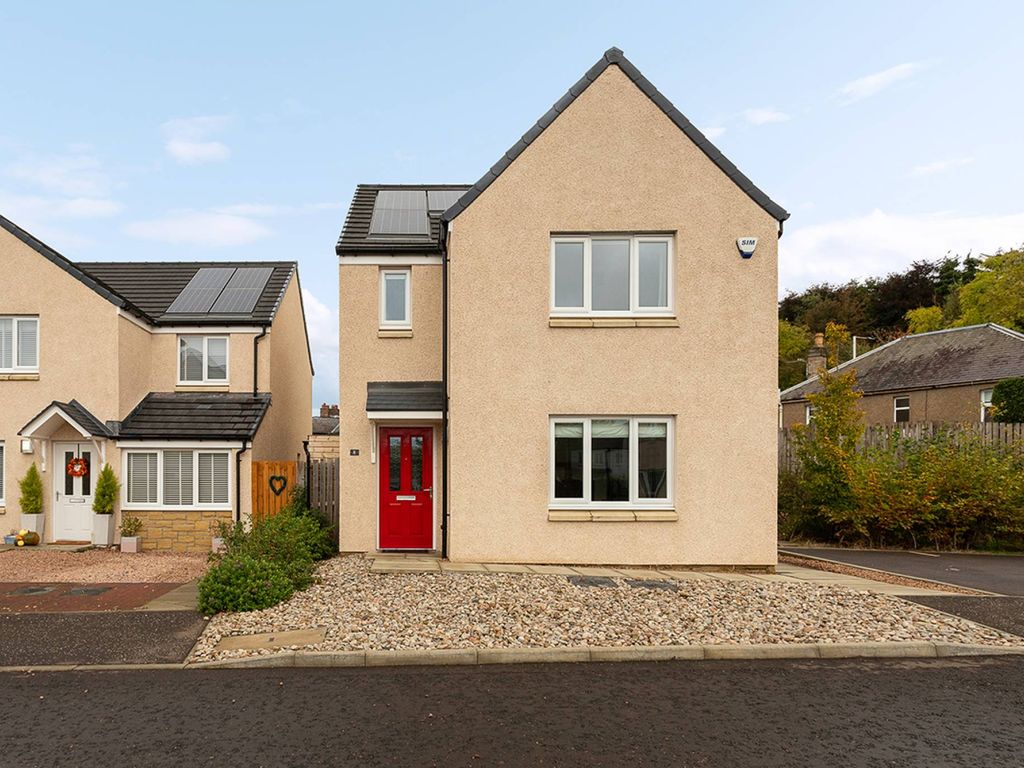 3 bed detached house for sale in Edith Mcfee Place, Wormit, NewportOn