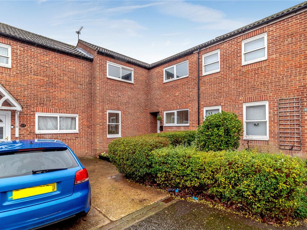 3 bed terraced house for sale in Ladbrook Drive, Colchester, Essex CO2