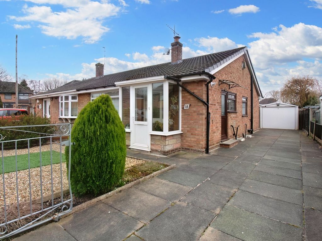 2 bed bungalow for sale in Mosslands, Eccleston, St Helens WA10 Zoopla