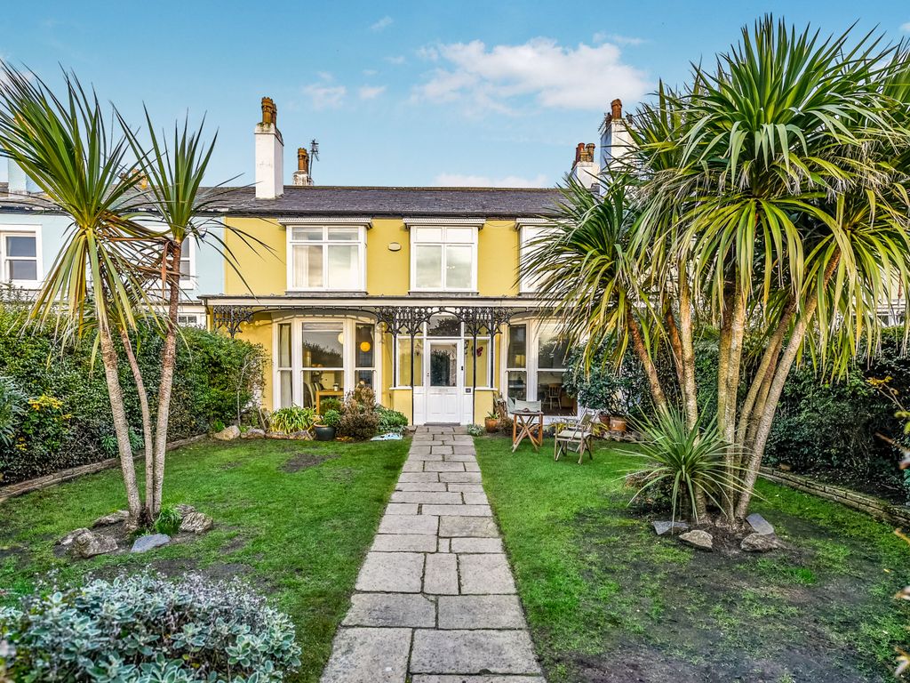 5 bed terraced house for sale in Marine Crescent, Liverpool L22 Zoopla