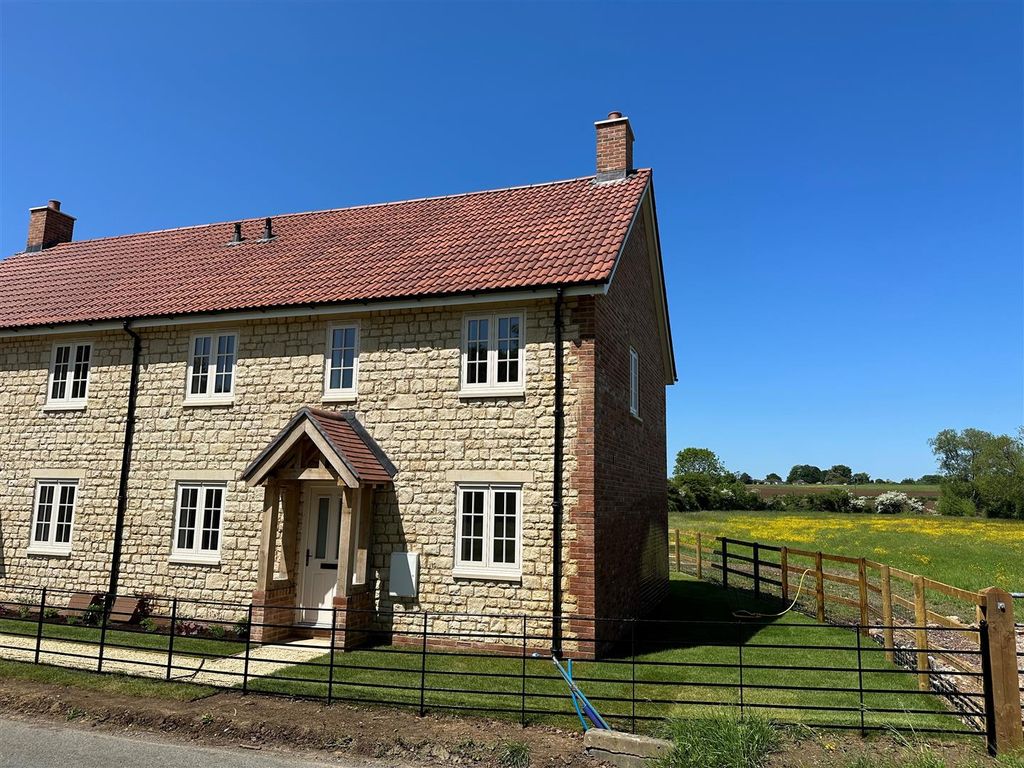 New home, 3 bed semidetached house for sale in Sodom Lane, Marnhull