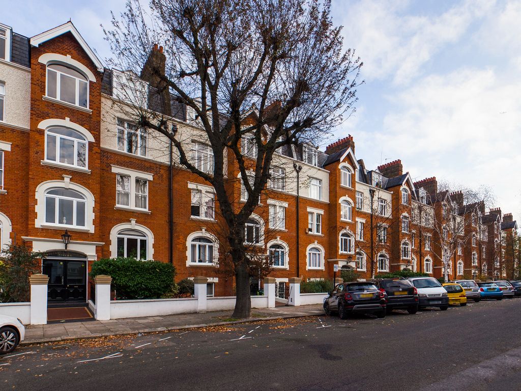 Widley Road, London W9  