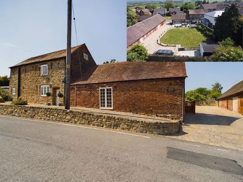 3 bed barn conversion for sale in Malt House Bank, Little Wenlock