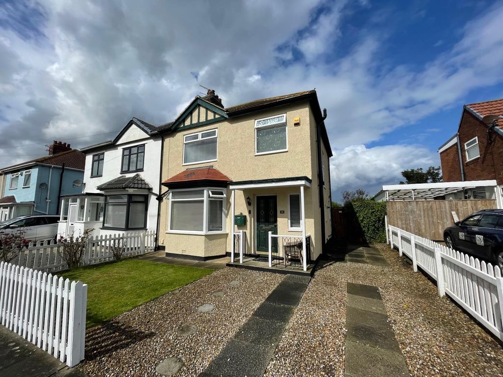 3 bed semidetached house for sale in Bolton Grove, Seaton Carew