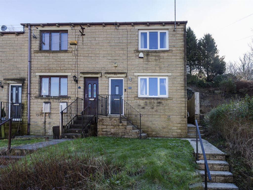 2 bed end terrace house for sale in Manchester Road, Linthwaite