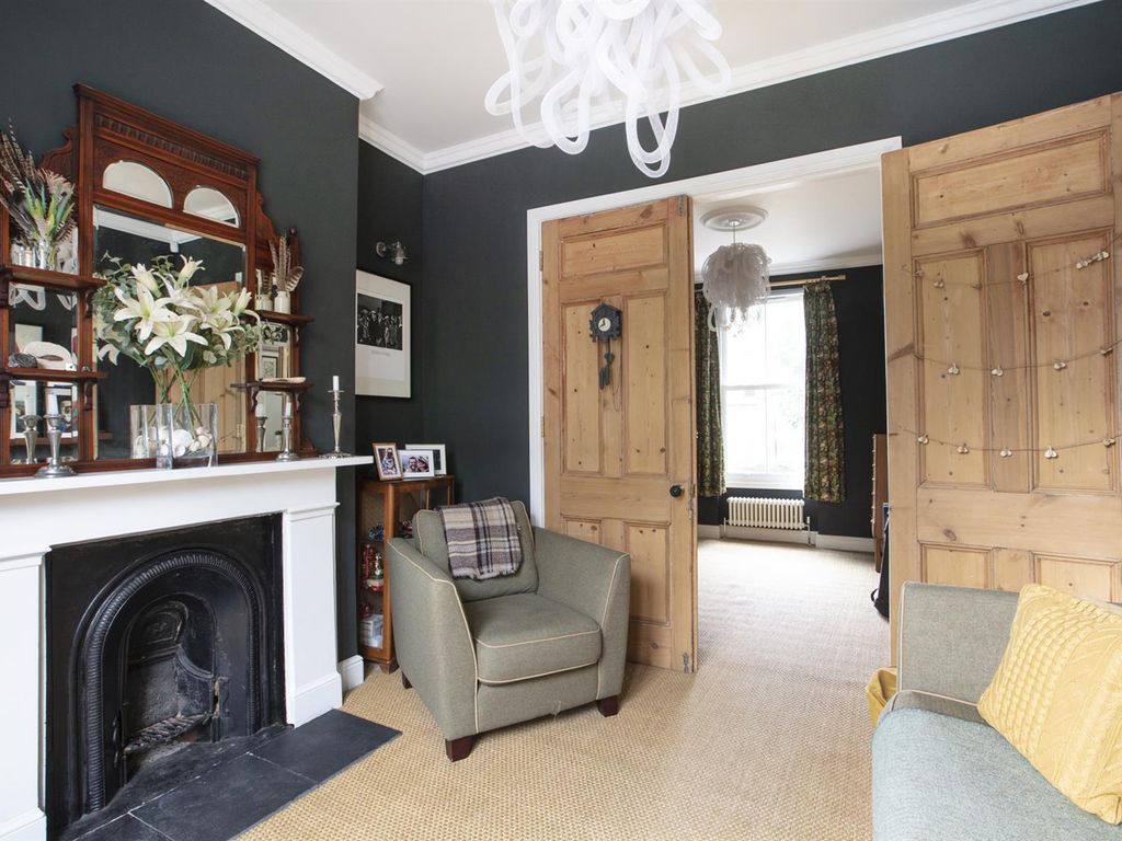 Pomfret Road, Camberwell SE5  