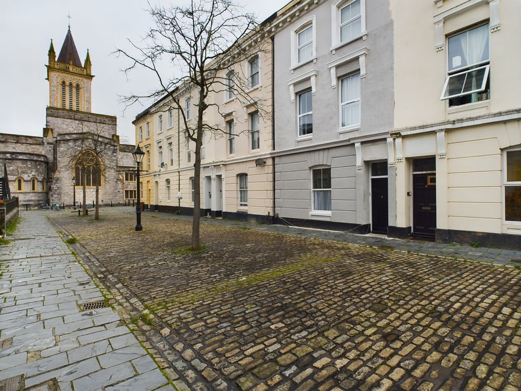 1 bed flat to rent in Wyndham Street West, Stonehouse, Plymouth PL1, £