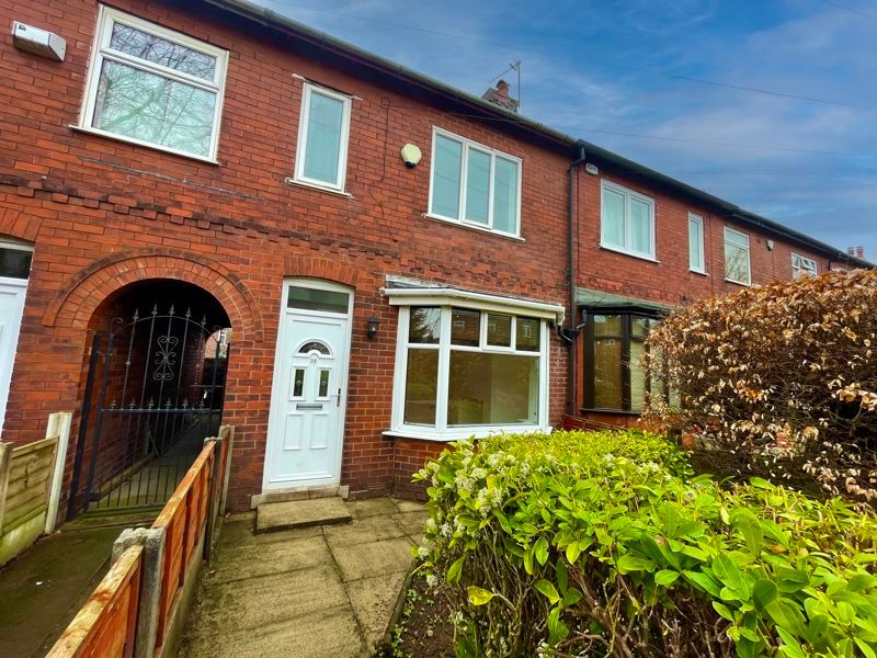 2 bed terraced house to rent in Tottington Road, Harwood, Bolton BL2