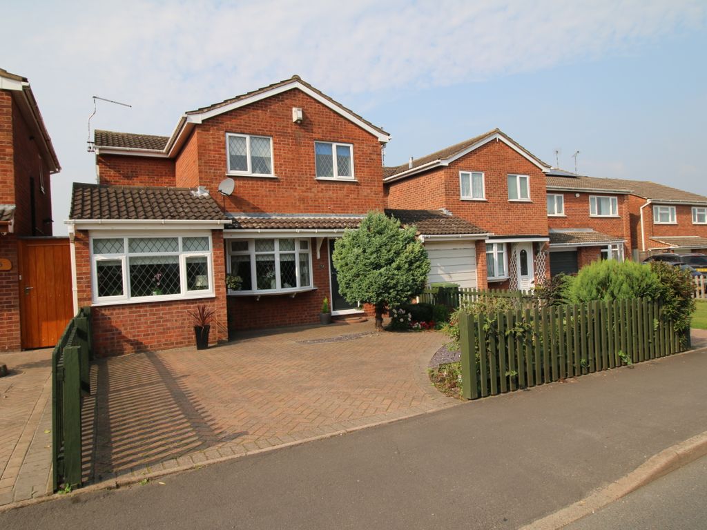 4 bed detached house for sale in Newdigate Road, Bedworth CV12 Zoopla
