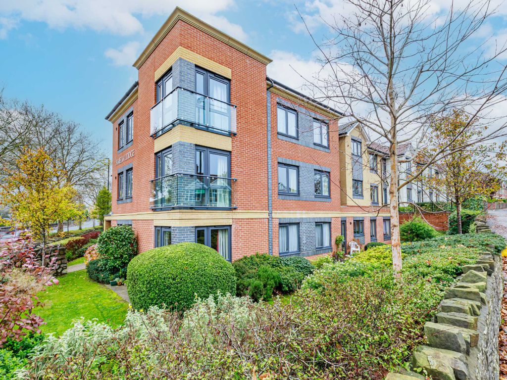 1 bed flat for sale in Amelia Lodge, Henleaze Terrace, Henleaze
