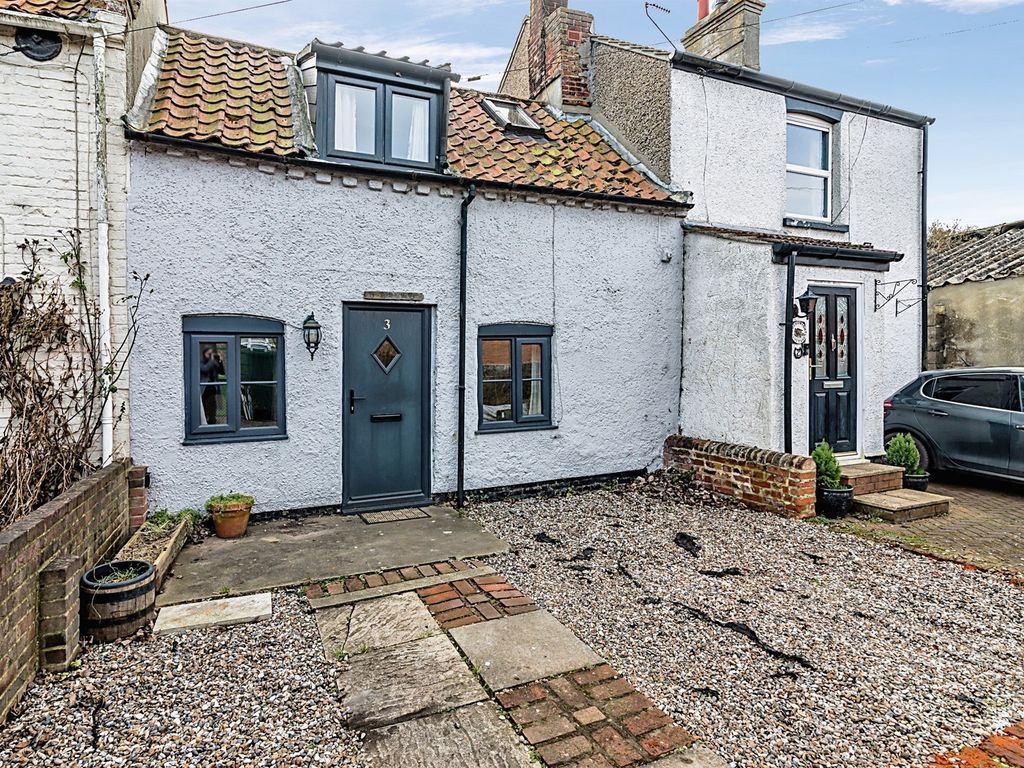 2 bed cottage for sale in Blacksmiths Loke, Lound, Lowestoft NR32 Zoopla