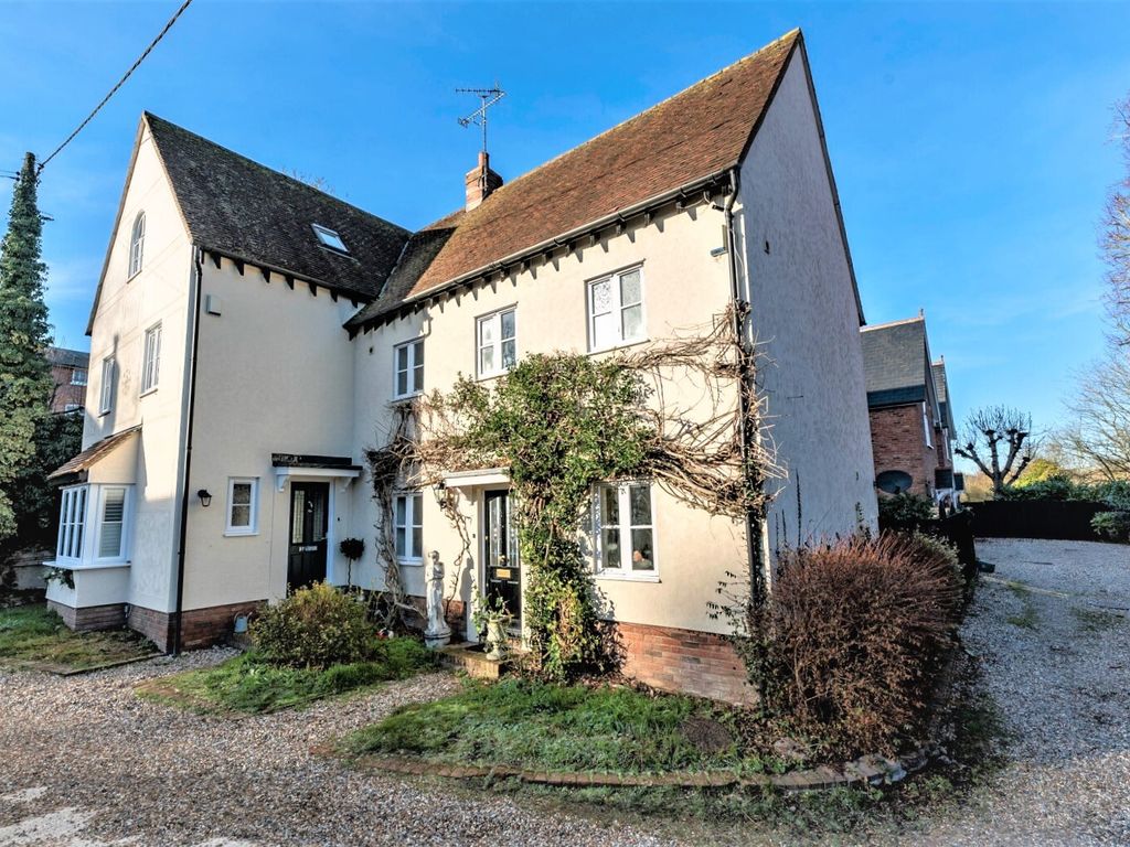 4 bed semi-detached house for sale in Coachmans Mead, Finchingfield
