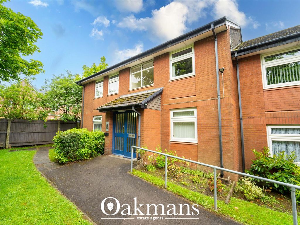 1 bed flat for sale in Frankley Beeches Road, Northfield, Birmingham