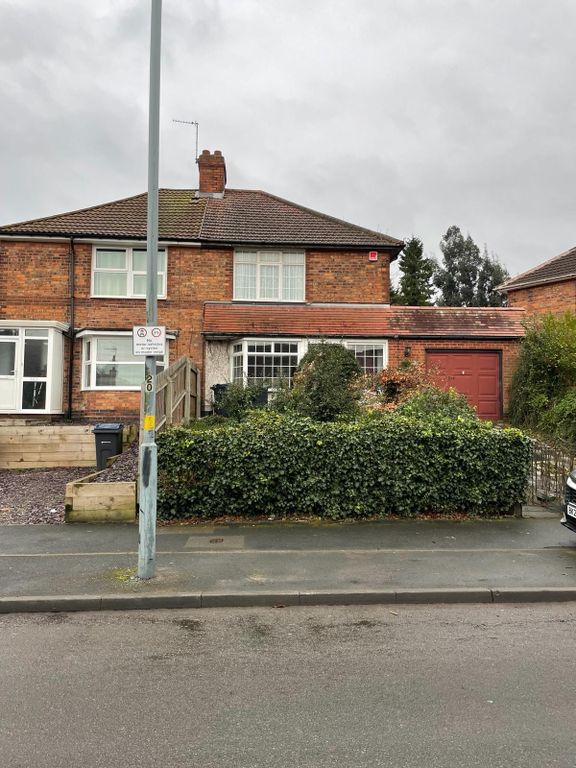 3 bed semidetached house for sale in Monica Road, Birmingham B10, £285,000 Zoopla