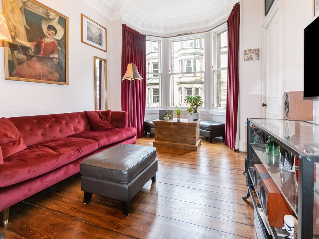 8-3 Royston Terrace, Inverleith, Edinburgh EH3  