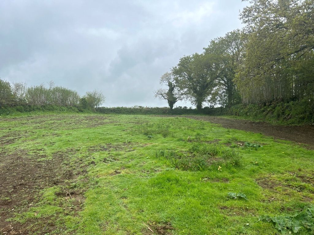 Land for sale in Haye, Callington, Cornwall PL17 Zoopla