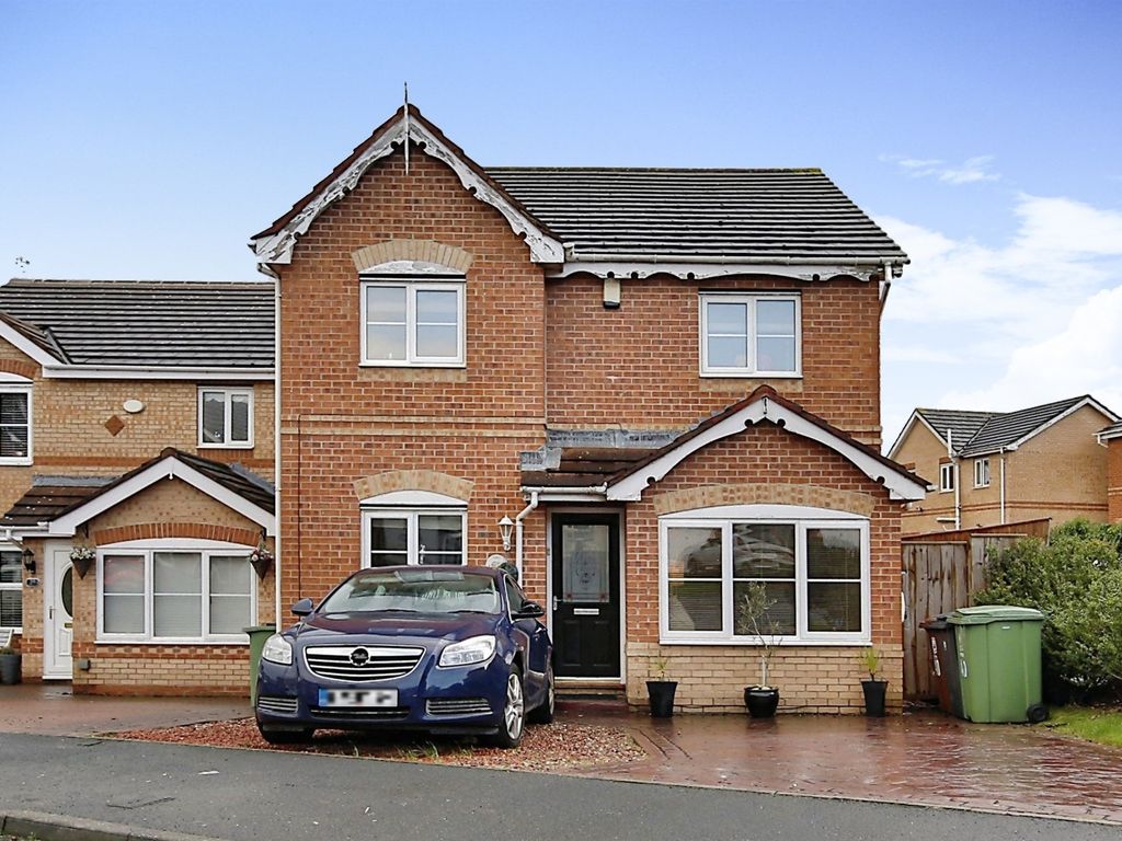 3 bed detached house for sale in Thornbury Close, Hartlepool TS27 Zoopla