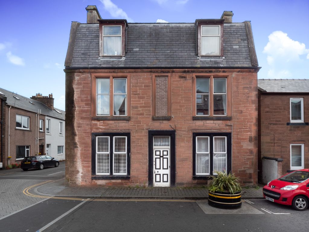 Mclellan Street Dumfries DG1  