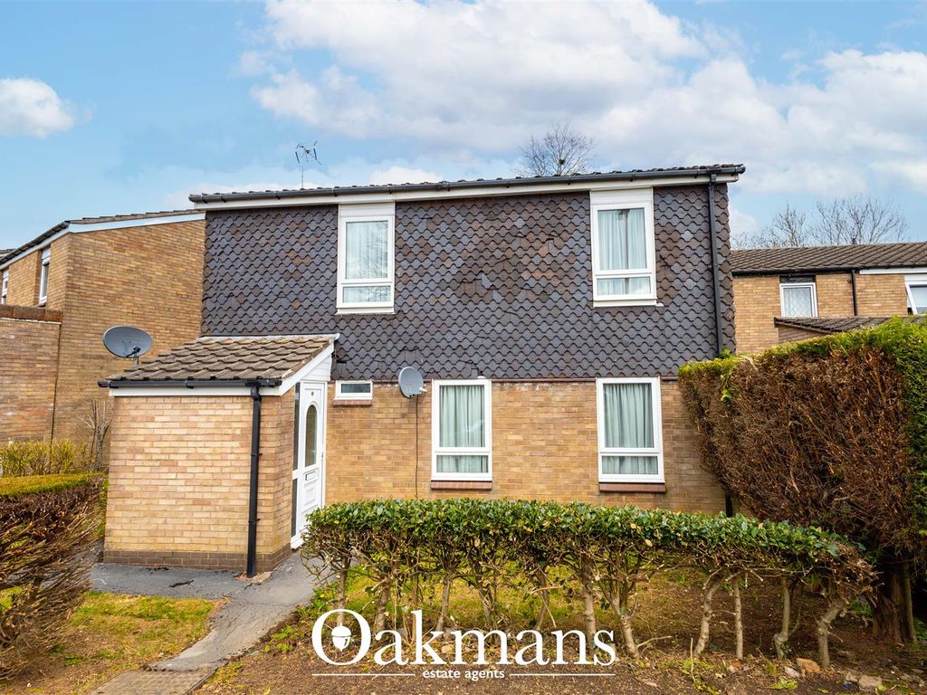 4 bed linkdetached house for sale in Thornthwaite Close, Rednal