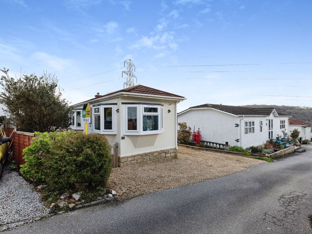 1 bed property for sale in Valley View Caravan Site, Dunmere, Bodmin