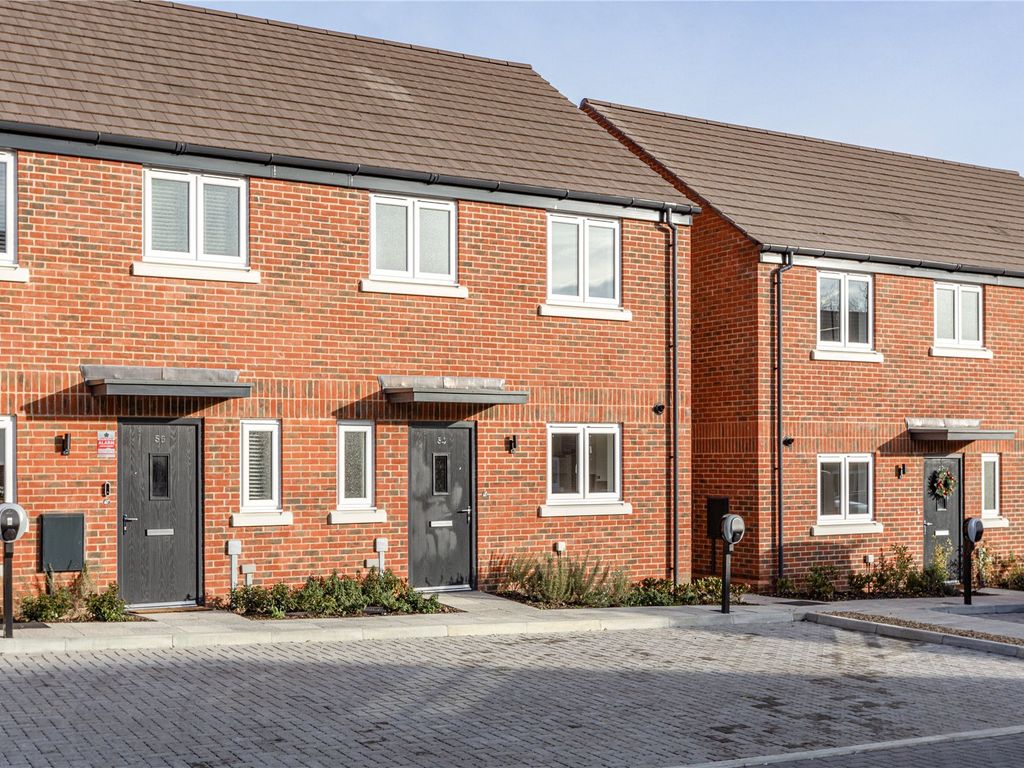 New home, 4 bed semidetached house for sale in Ottershaw, Chertsey KT16, £675,000 Zoopla