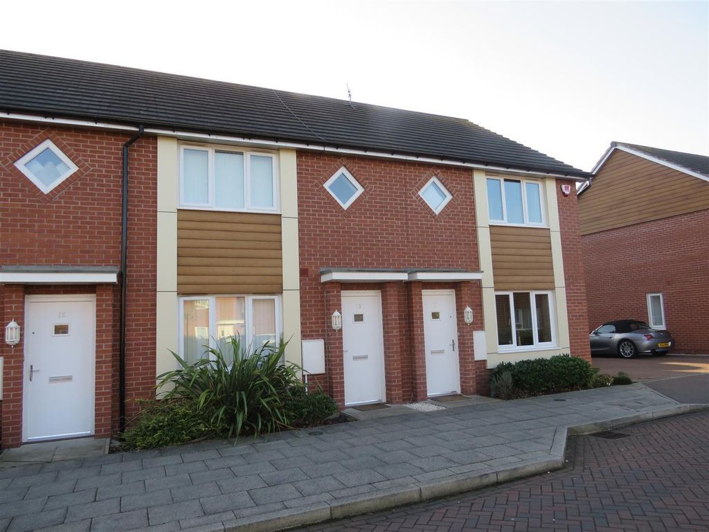2 bed property to rent in Hattersley Way, Leicester LE2 Zoopla