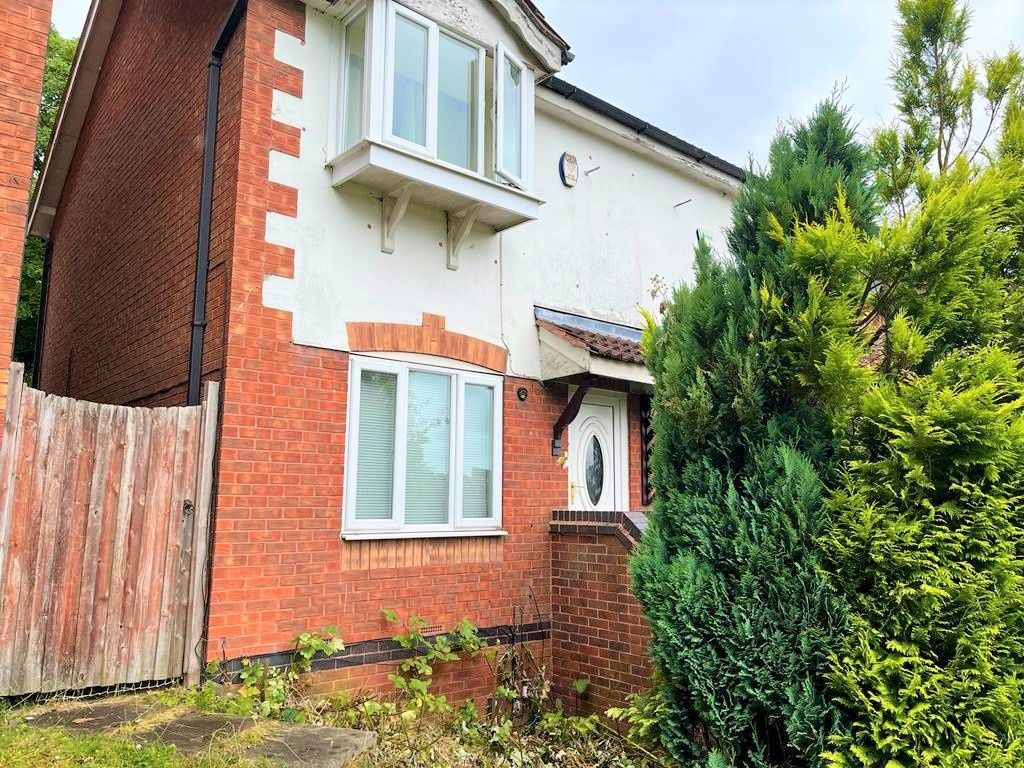 2 bed semidetached house for sale in Pendle Crescent, Mapperley