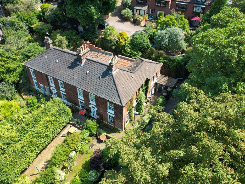 Gas Hill, Norwich NR1  