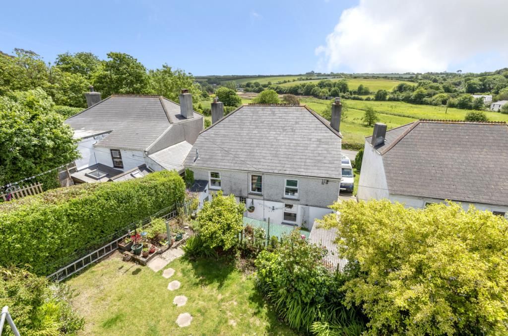 3 bed detached house for sale in Rose Villas, Roseworthy, Camborne TR14
