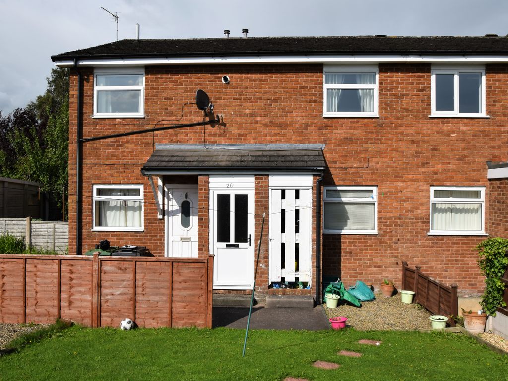 2 bed flat to rent in Hebden Avenue, Morton, Carlisle CA2, £575 pcm