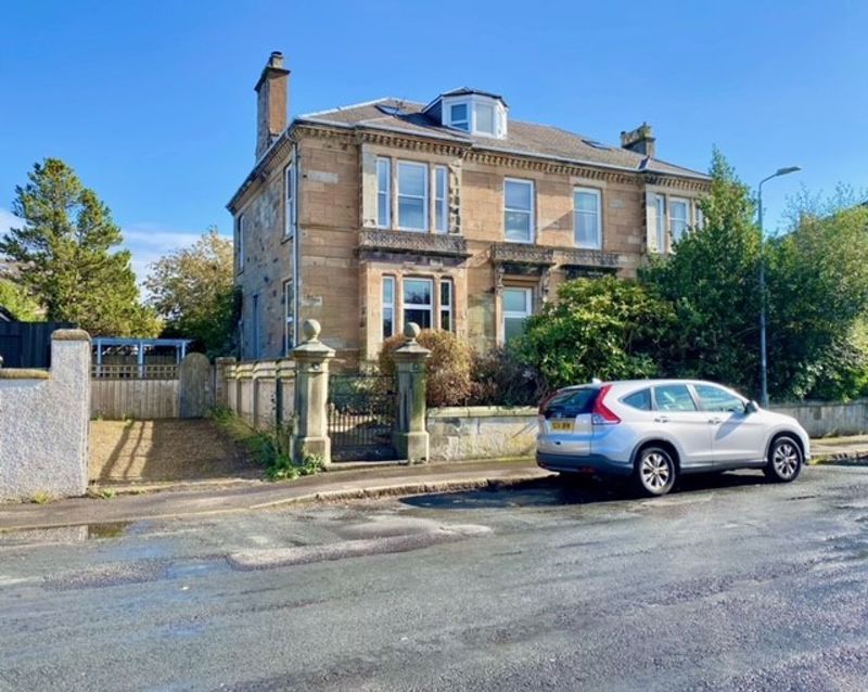 2 bed flat for sale in Inverkar Road, Ayr KA7 Zoopla
